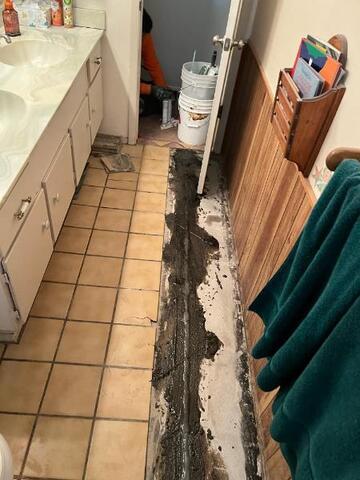 Concrete Leveling Process: Sealing Cracks in Phoenix, Arizona