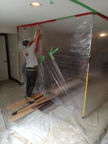 Dust protection
