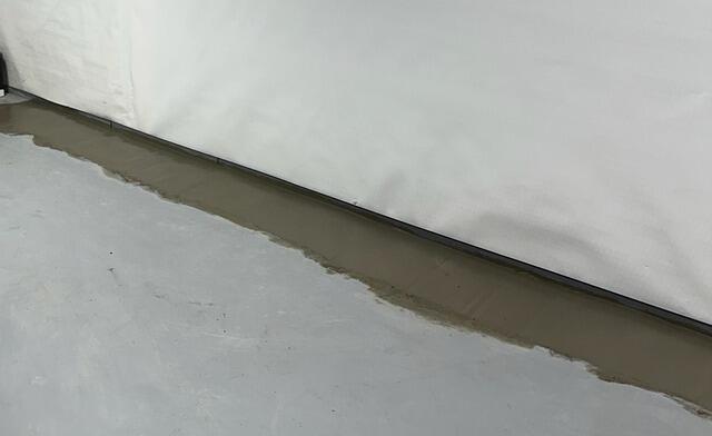 Finished French Drains