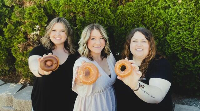 National Donut Day 2024