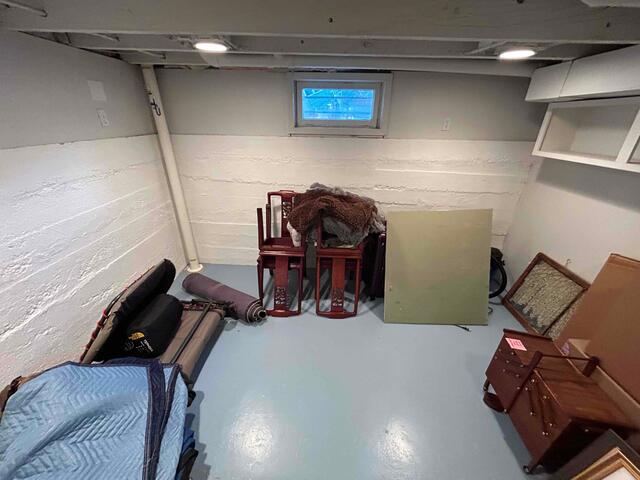 Waterproof Paint - Before