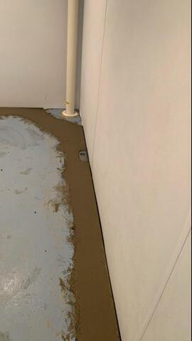Covering up the WaterGuard
