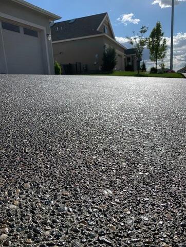Exposed Aggregate