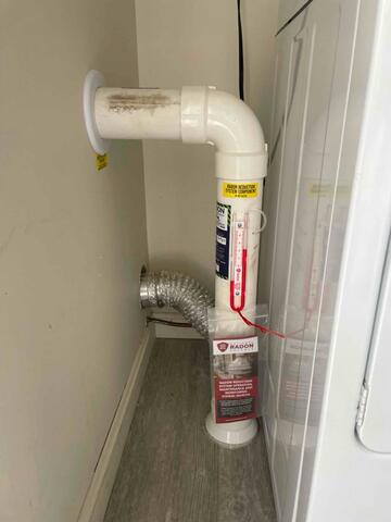 Manometer Monitoring