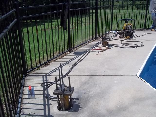 Push Piers in Clarksville, TN