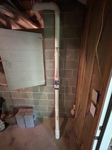 Manometer Monitoring