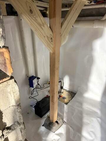 Waterproofing Wet Basement