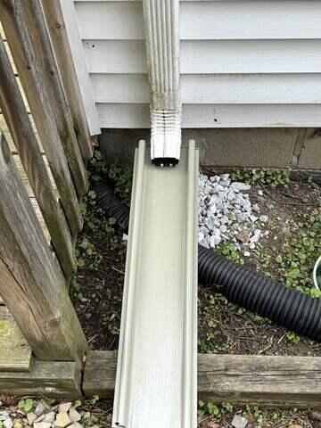 Downspout Extension