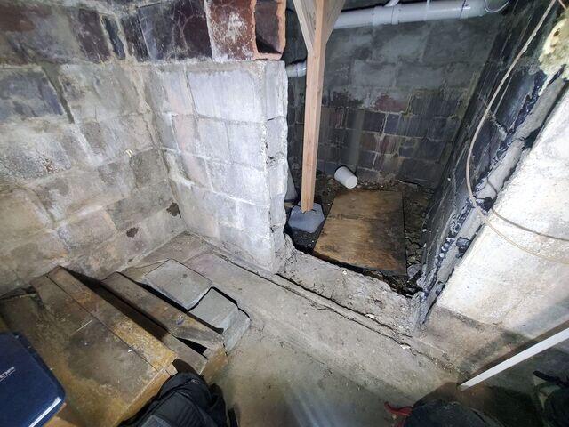 Leaky Basement