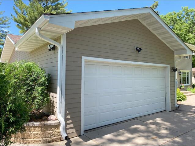 Gutter Replacement in Golden Valley, MN