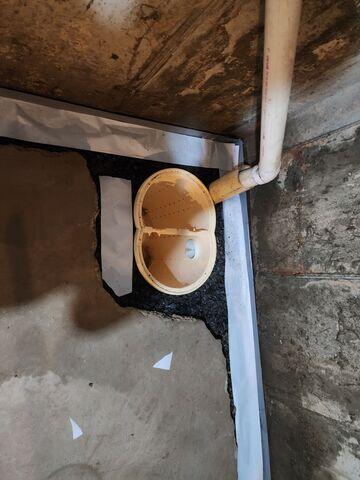 Installing TripleSafe Sump Pump System