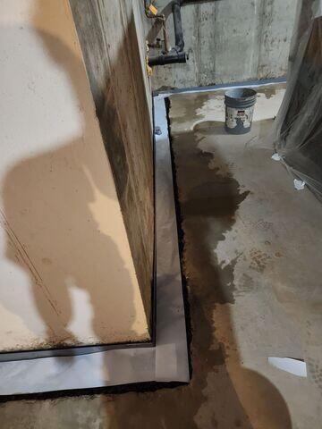 WaterGuard Installation
