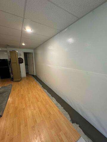 CleanSpace Wall System