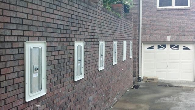 Wall Anchors in Hendersonville, TN