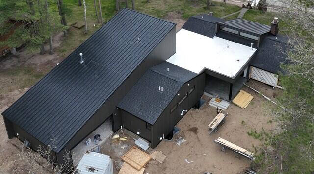 Completion Photos
