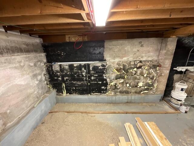Water Leaking into Home