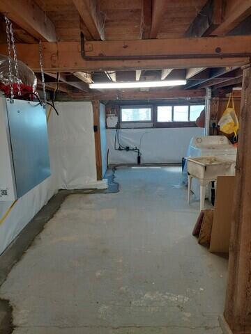 Clean, Moisture Free Home