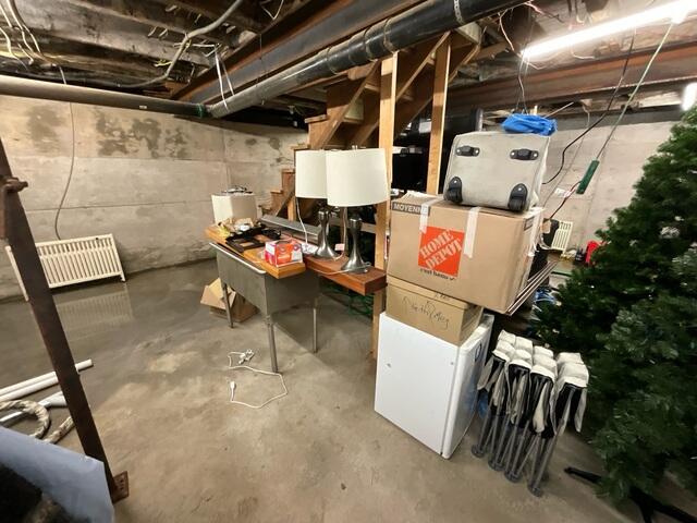 Wet Basement