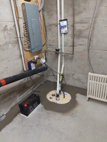 Clean and Dry