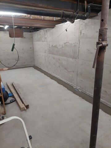Dry Basement