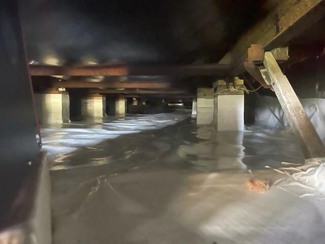 CleanSpace Waterproofing Liner