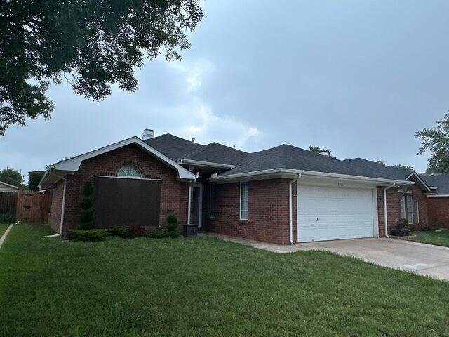 Resident home in need of a new roof.