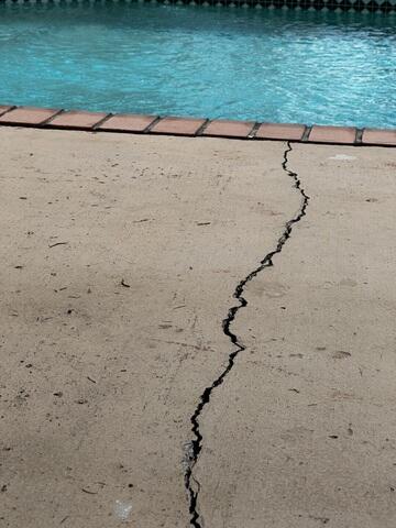 Concrete Cracks