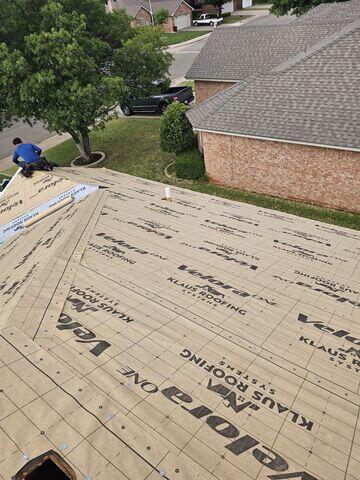 Klaus Roofing System Veloria One.