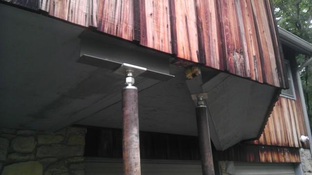 Push Piers in Nashville, TN