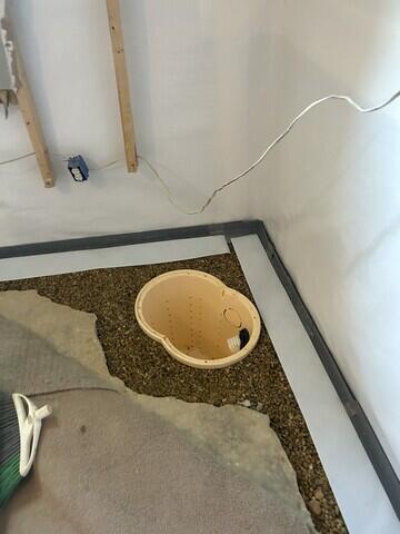waterguard/sump