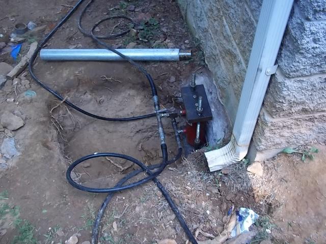 Push Piers in Clarksville, TN