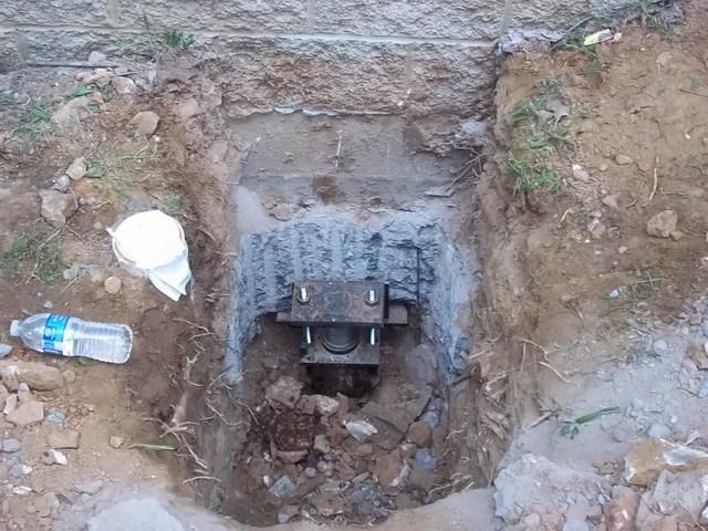 Push Piers in Clarksville, TN