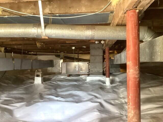 CleanSpace Encapsulation