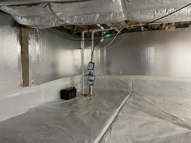 TripleSafe Installed