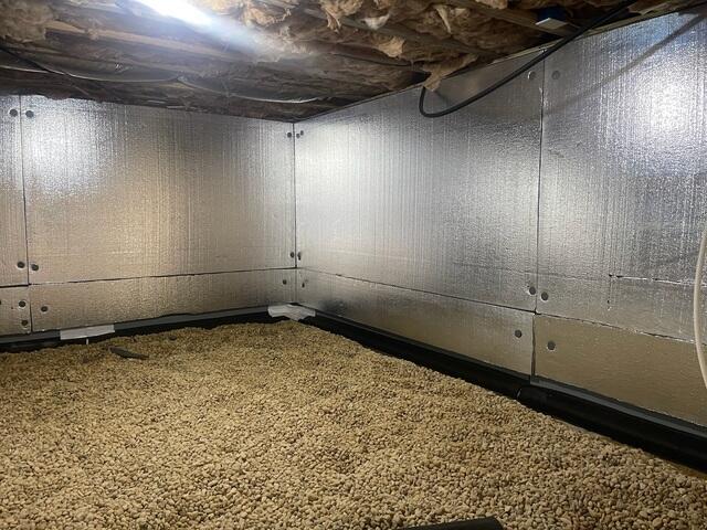 SilverGlo Insulation Panels