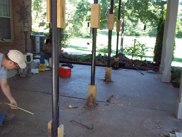 Push Piers in Clarksville, TN
