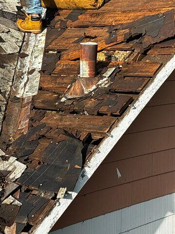 Bad Decking