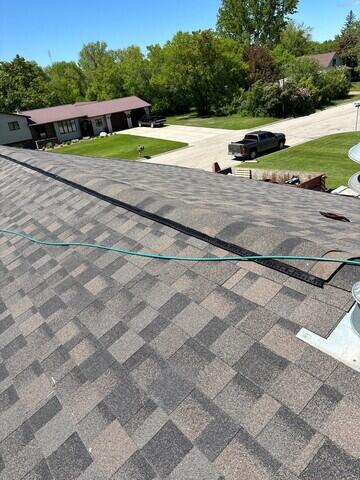 Ridge Vent