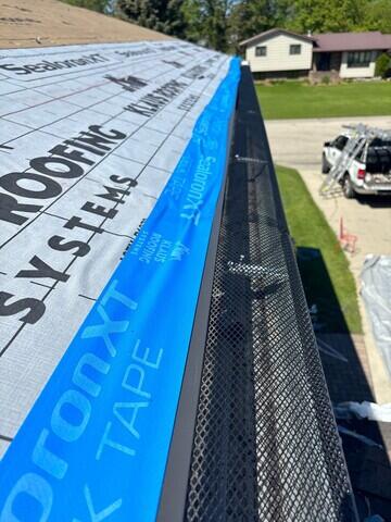 Storm Proof Install