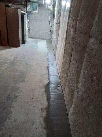WaterGuard Drainage System
