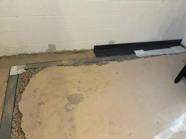 WaterGuard Installation