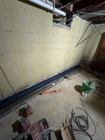 WaterGuard Installation