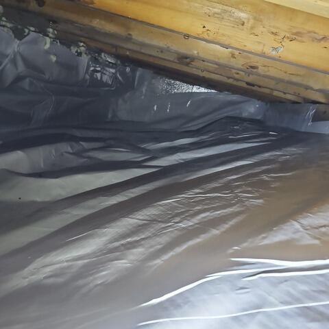CleanSpace Vapor Barrier