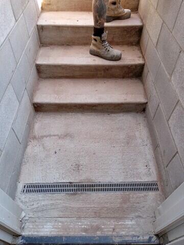 Trenchdrain