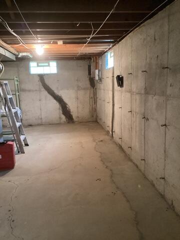 Sealing Cracks