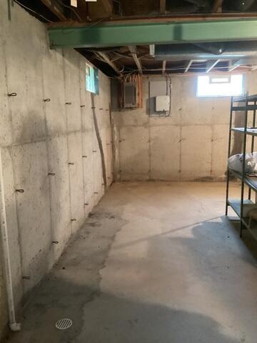 No Sump Pump
