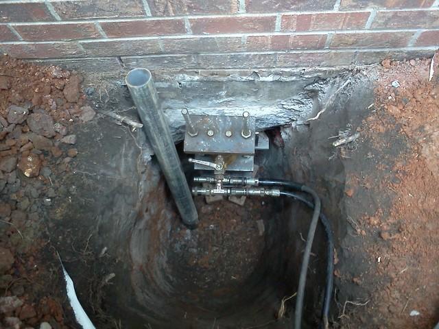 Push Piers in Murfreesboro, TN