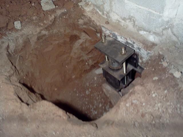 Push Piers in Murfreesboro, TN