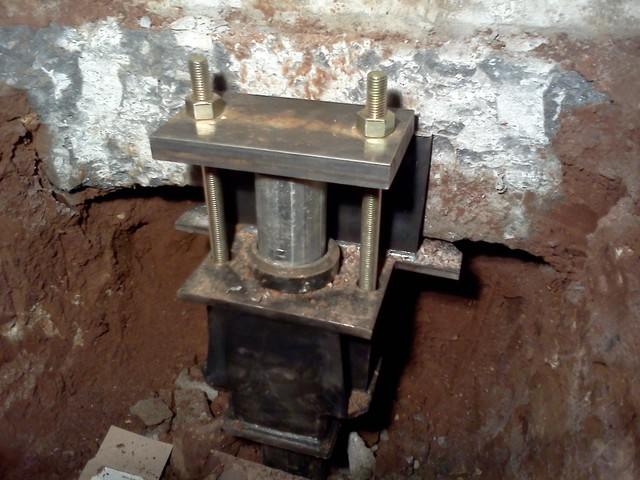 Push Piers in Murfreesboro, TN