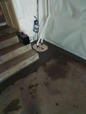 TripleSafe Sump Pump